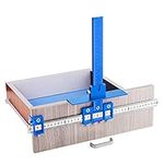 Cabinet Hardware Jig Mounting Templ