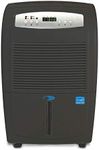 Whynter 50 Energy Star Pint High Capacity up to 4000 sq ft Gray Portable Dehumidifier with Pump, Black