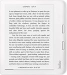 Kobo Libra 2 | Liseuse eBook et AudioBook | Écran Carta HD7’’ | Luminosité Réglable et Température de Couleur | 32Gb | Waterproof