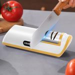 Kitchen Electric Knife Sharpener