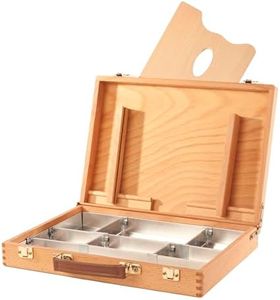 Mabef Beechwood Sketch Boxes, 10"x14" (MBM-101)