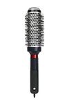 Cricket Technique #350 1.5” Thermal Hair Brush Seamless Barrel Styling Hairbrush Anti-Static Tourmaline Ionic Bristle for Blow Drying Curling All Hair Types