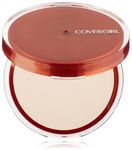 CoverGirl Clean Pressed Powder Classic Beige (N) 130, 0.39-Ounce Pan (Pack of 2)