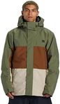 DC Men's Defy Jacket Shell Jacket