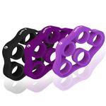 FirstFit Hand Grip Strengthener - Finger Exerciser and Finger Stretcher