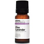 BIO - FINE Lavender Essential Oil - 10mL - 100% Pure, Natural, Chemotyped and AB Certified - AROMA LABS (French Brand)