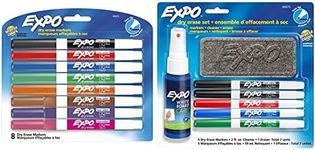 Expo Low Odour Dry Erase Pen-Style 