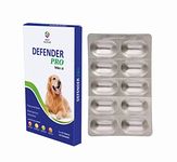 Medfly Healthcare Defender Pro Dewormer for Dogs of All Life Stages (Pack of 1)