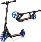 COSTWAY Folding Kick Scooter, Light