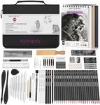 HIFORNY 100 PCS Drawing Set Sketchi
