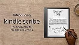 Introducing Kindle Scribe (32 GB), 