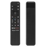 Replacement for Sony TV Voice Remote Control Compatible with All Sony 4K UHD LED LCD HD Smart Bravia TVs, RMF-TX800U Voice Remote Replacement for Sony TV Remote