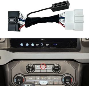 for Ford Bronco 2021-2026 - Auto Start Stop Eliminator Easy-Install Autostop Eliminator - Compatible Ford Bronco Accessories