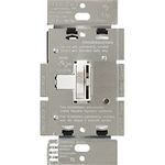 Lutron AYLV-603P-WH Ariadni 600-watt 3-Way Magnetic Low Voltage Dimmer, White