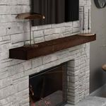 BoscoMondo 48 Inch Fireplace Mantel