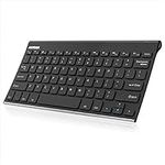 Arteck Bluetooth Keyboard, Stainles