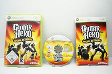 GUITAR HERO WORLD TOUR