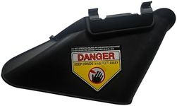 palart 731-07486 Lawn Mower Side Discharge Chute fits Most Hand-Pushed Lawn Mower Compatible with Craftsman Columbia Huskee Troy-Bilt Yard-Man MTD