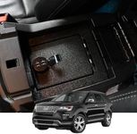 TuoJue Center Console Gun Safe - Co