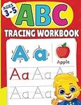 ABC Tracing Workbook: A-Z Alphabet 