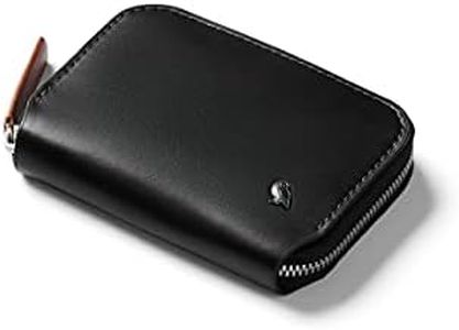 Bellroy Folio Mini – (Wallet, Coin Pouch) - Black