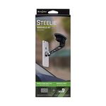 Nite Ize Original Steelie Windshield Mount Kit - Magnetic Car Windshield Mount for Smartphones