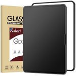 Ksleri Matte Tempered Glass Screen Protector for iPad Pro 13 M4 (2024) Screen Protector, 1 Piece Matte Film for iPad Pro 13 Inch, 9H Hardness Protective Glass Screen Protector, Anti-Fingerprint,