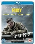 Fury [Blu-ray] [2015]