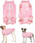 Lukovee Dog Surgery Recovery Suit, 