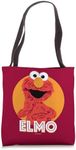 Sesame Street Elmo Scribble Tote Bag