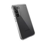 Speck Products Presidio Perfect Clear Case Fits SA-1104, Clear/Clear