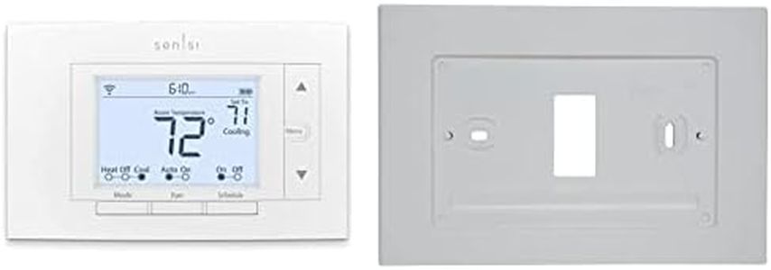 Emerson Sensi Wi-Fi Smart Thermostat For Smart Home