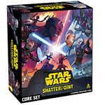 Atomic Mass Games | Star Wars Shatterpoint: Core Set | Tabletop Miniatures Game | Strategy Game | Ages 14+ | 2 Players | 90 Minutes Playing Time