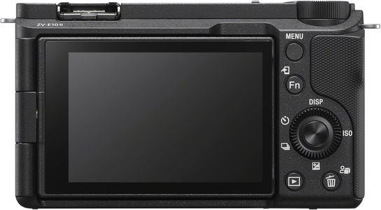 Sony ZV-E10M2 Vlogging Camera with 16-50mm Lens – Mirrorless
