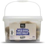 Garden Mile® 50 x Suet Balls Bird F