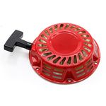 Recoil Pull Starter Replacement for 196cc 6.5HP Champion Power Equipment 3000 3500 4000 Watt Gas Generator 46558 46561 46596 46533 46534 46535