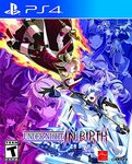 Aksys Games Under Night In-Birth Exe: Late [Cl-R] PS4 PlayStation 4