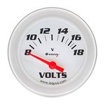 Equus 8268 Voltmeter