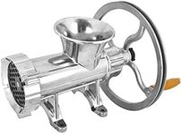 Metal Food Meat Grinder Manual Food