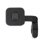 Peak Design Mobile Motorcycle Bar Phone Mount V2, Non-Charging, SlimLink Mounting Technology, Rigid Arm, Fits a Variety of Handlebars (22-32mm Diameter), Vibration Isolator, Motorcycle Phone Mount