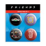 Fair Game Friend Badges