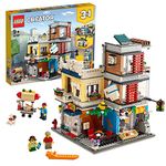 LEGO 31097 Creator Townhouse Pet Shop & Café