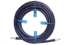 WASHERS HOSE HIGH PRESSURE HOSE PIPE COMPATIBLE WITH USHA JET WASH -MECANO-IBELL WIND -AMERICAN MICRONIC AMI-PW1-15OOWDX