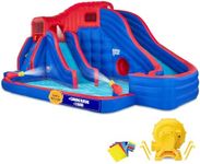 Sunny & Fun Deluxe Adventure Inflat