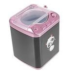 Small Washing Machine Beauty B-lender Washing Machine Makeup Washing Machine Power Washer Makeup for Kids Cleaner Make up Brush Cleaning Tool Cosmetic Plastic Without Child