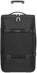 Samsonite Sonora - Travel Duffle with Wheels XL, 82 cm, 112 Litre, Black