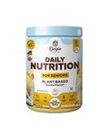 Origin Nutrition Senior Elder Adult Care Plant Based Protein Powder | Diabetic Friendly | For Healthy Ageing | 20 Vitamins & Minerals | 5 Superfoods Ayurvedic Herbs | Easy to Digest | No Preservatives | Vanilla, 300g