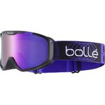 Bollé ROCKET PLUS Galactic Map Matte - Cosmic Purple Cat 2 - Ski Goggles - Small - Child, 6+