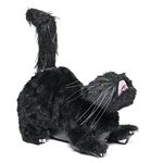 Gull-Cat Bird Deterrent Cat Decoy Devices Black - Keep Birds Away from Boats & Patio