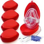 ASA TECHMED 5 Pack Medical CPR Resc